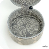 Шкатулки из ткани