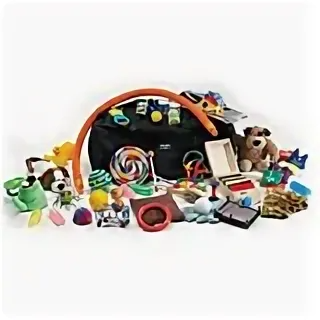 Сенсорные игрушки и игры