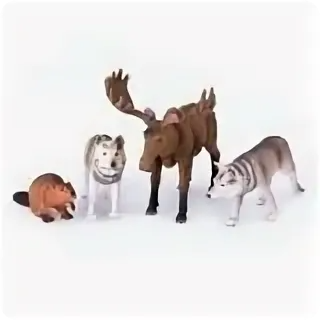 Резиновые игрушки