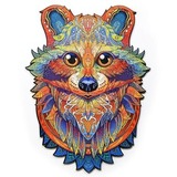 Фигурные пазлы
