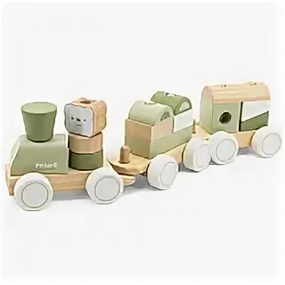 Деревянные игрушки