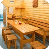 Мебель для бани и аксессуары