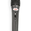 Микрофон для караоке G-102, проводной, 1.2 м, чёрный