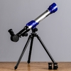 Телескоп настольный, астрономический, увеличение ×20, ×30, ×40, со штативом, C2131, МИКС