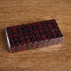 Кубики игральные, для настольных игр, 1.4×1.4 см, фасовка 100 шт.