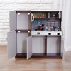 Игровой набор для девочек «Кухня» 24×80×81 см