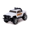 Машина инерционная «Джип» 4 x 4 см, цвета МИКС
