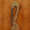 Панно настенное «Аист», 95×13×1 см, дерево, МИКС