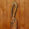 Панно настенное «Аист», 95×13×1 см, дерево, МИКС