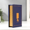 Шкатулка книга-сейф «Гитара. Блюз», дерево, искусственная кожа, 17×11×5 см