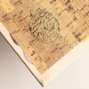 Шкатулка книга-сейф «Письмо тебе», дерево, искусственная кожа, 21×13×5 см