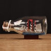 Корабль в бутылке «Боливар», фигурка, 11×5×6 см