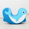 Мягкий модуль контурная игрушка «Кит», МИКС
