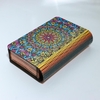 Шкатулка книга «Слон», 20×13×5 см
