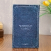 Шкатулка книга-сейф «Мои наполеоновские планы», дерево, искусственная кожа, 17×11×5 см