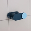 Держатель для фена на липучке, 12×10.5×5 см, МИКС