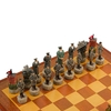 Шахматы подарочные «Победные», фигура из полистоуна, доска 36×36 см, король 8 см
