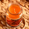 Свеча в банке 11×5.5 см Cinnamon orange 140 мл