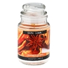 Свеча в банке 11×5.5 см Cinnamon orange 140 мл