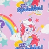 Постельное бельё 1.5 сп Candy clash, 143×215 см, 150×214 см, 50×70 см-1 шт., хлопок 100%, бязь