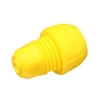 Муфта переходная, для шлангов 1/2" (12 мм) – 1" (25 мм), цанговое соединение, пластик