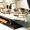 Сувенирная модель корабля «Витязь», 79×55 см