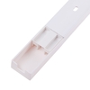 Шинопровод трековый 2TRA, 1 м, TR-11W, усиленный, белый