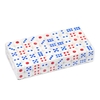 Кубики игральные, 1.4×1.4 см, фасовка 100 шт.