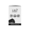 Фара светодиодная для мототехники, 8 LED, IP67, 8 Вт, направленный свет
