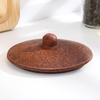 Горшок для жаркого «Колос» 0.6 л, 13×14×14 см