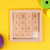 Развивающая игра «Пятнашки» 0,7х12,7х12,7 см