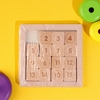 Развивающая игра «Пятнашки» 0,7х12,7х12,7 см