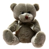 Мягкая игрушка «Мишка с бантом», МИКС