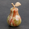 Фигурка «Груша», 3.8×5 см, оникс
