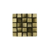 Ручка-кнопка RK-019, 21.5×22.8×20.3 мм, размер 16 мм