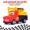 Машина инерционная «Забавная стройтехника», МИКС