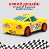 Машина инерционная «Глазастик», цвета МИКС