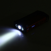 Пуско-зарядное устройство 6000 мАч, 3 LED, 2USB, DC 12V,