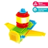 Конструктор игольчатый «MINI BRISTLES Домик», 150 деталей