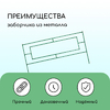 Ограждение декоративное, 55×500 см, 5 секций, металл, зелёное, «Газонный»