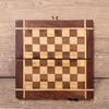 Шахматы, 20×10×4 см, дерево