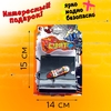 Пальчиковый скейтборд с рампой «Скейт-парк», МИКС