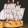Сувенирная модель корабля «Аризона», 3×10×10 см, МИКС