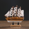 Сувенирная модель корабля «Аризона», 3×10×10 см, МИКС