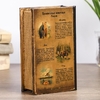 Шкатулка книга-сейф «Классика русской охоты», дерево, с замком, 17×11×5 см
