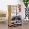 Шкатулка книга-сейф «Панорама Парижа», 17×11×5 см