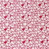 Сетка для цветов «Крошет», бордовый, 0.5×4.5 м