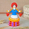 Дымковская игрушка «Фигурка: Барыня - водоноска», 14 см, МИКС