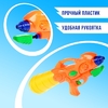 Водный пистолет «Буря», с накачкой