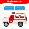 Машина инерционная «Скорая помощь»